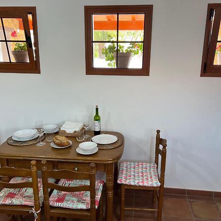 Casa Kyra Vila Tarajalejo Exterior foto