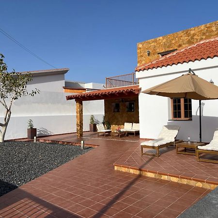 Casa Kyra Vila Tarajalejo Exterior foto