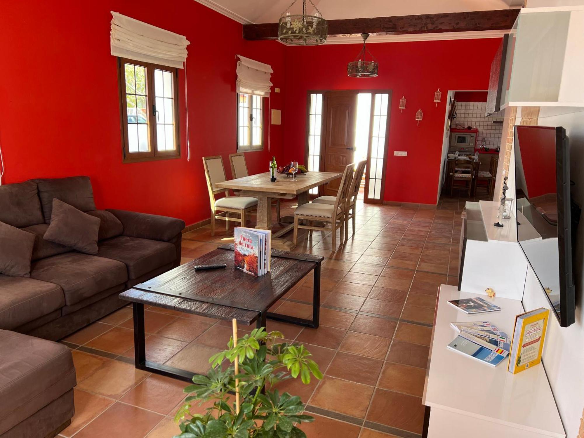 Casa Kyra Vila Tarajalejo Exterior foto