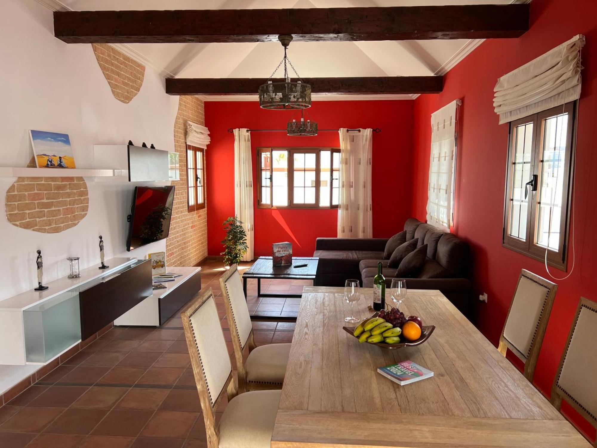 Casa Kyra Vila Tarajalejo Exterior foto