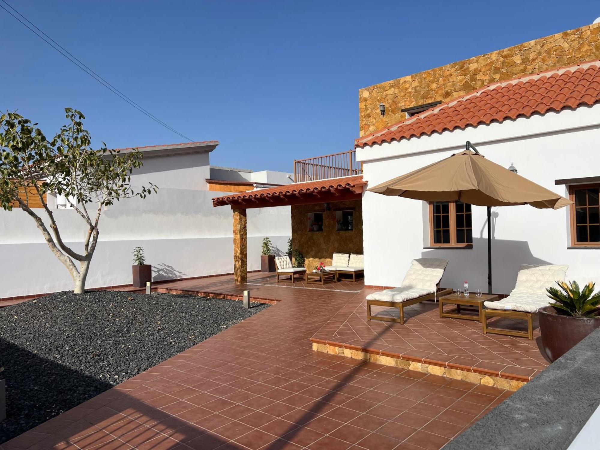 Casa Kyra Vila Tarajalejo Exterior foto