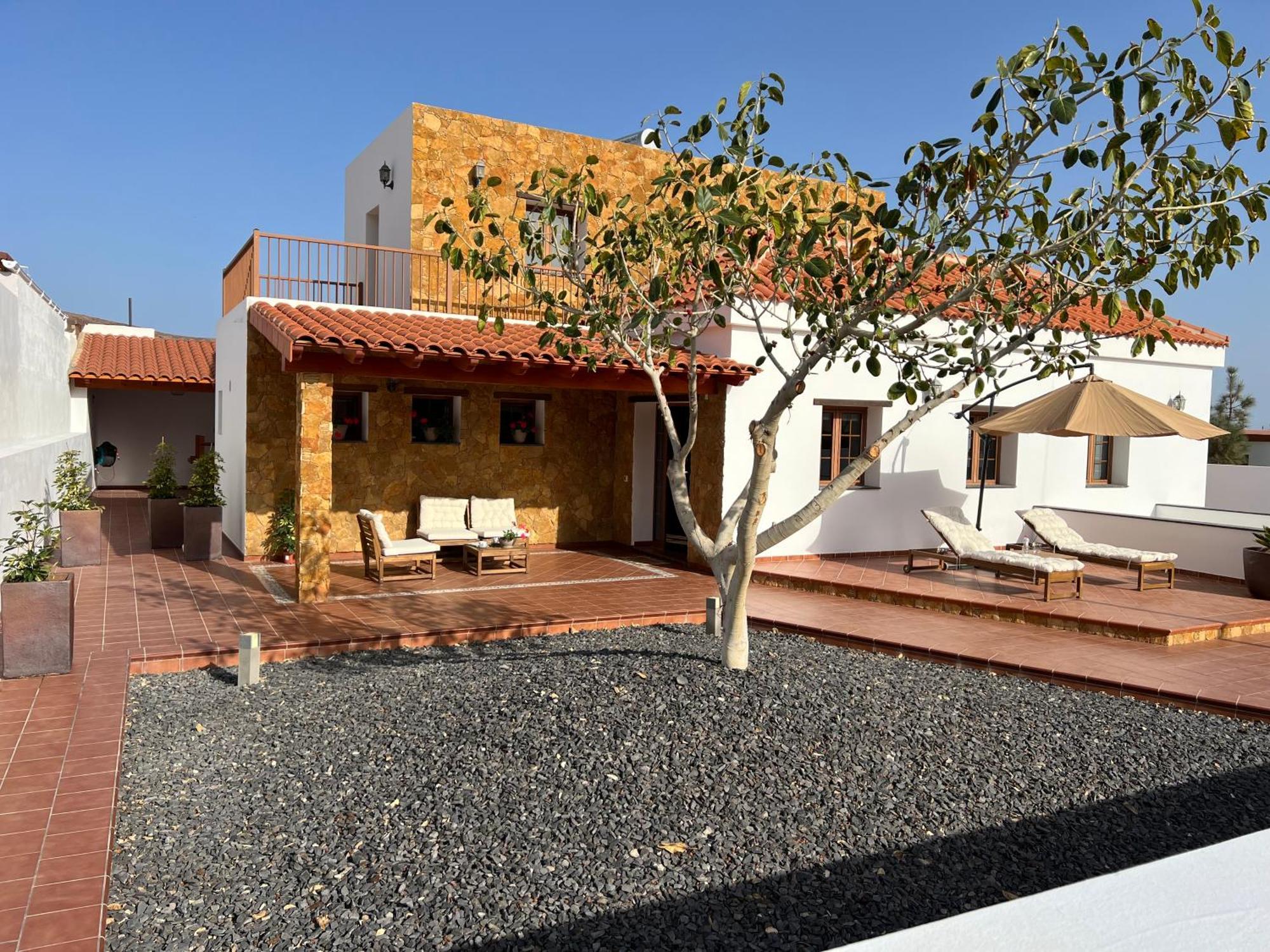 Casa Kyra Vila Tarajalejo Exterior foto