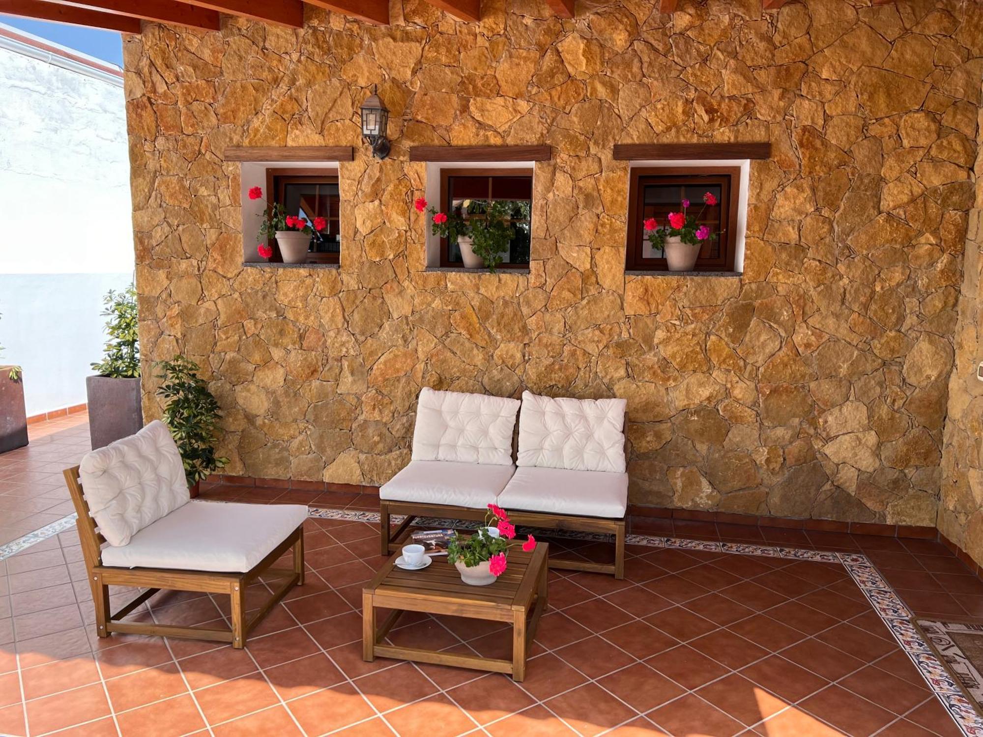Casa Kyra Vila Tarajalejo Exterior foto
